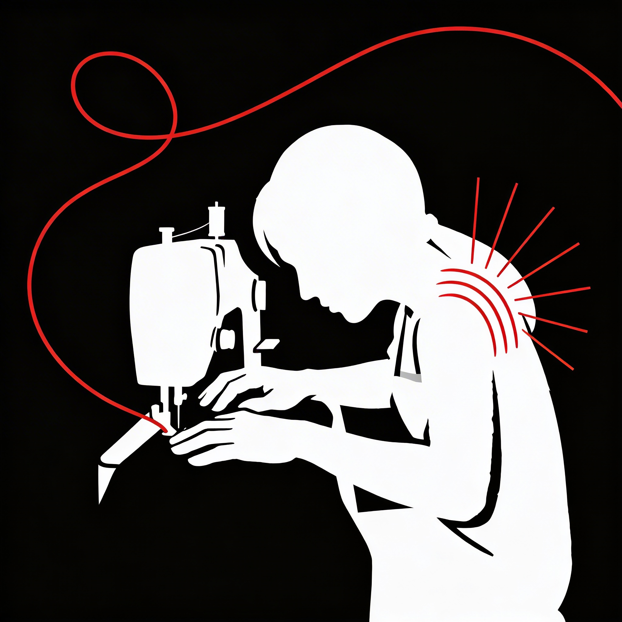 physical strain
